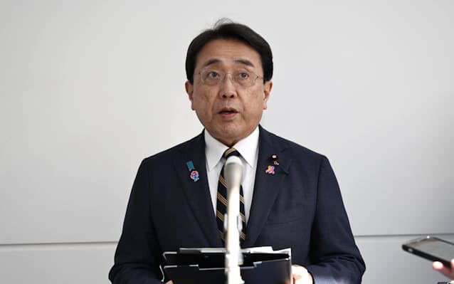【日米】トランプ氏の関税通知に赤沢担当相「よく分からない」